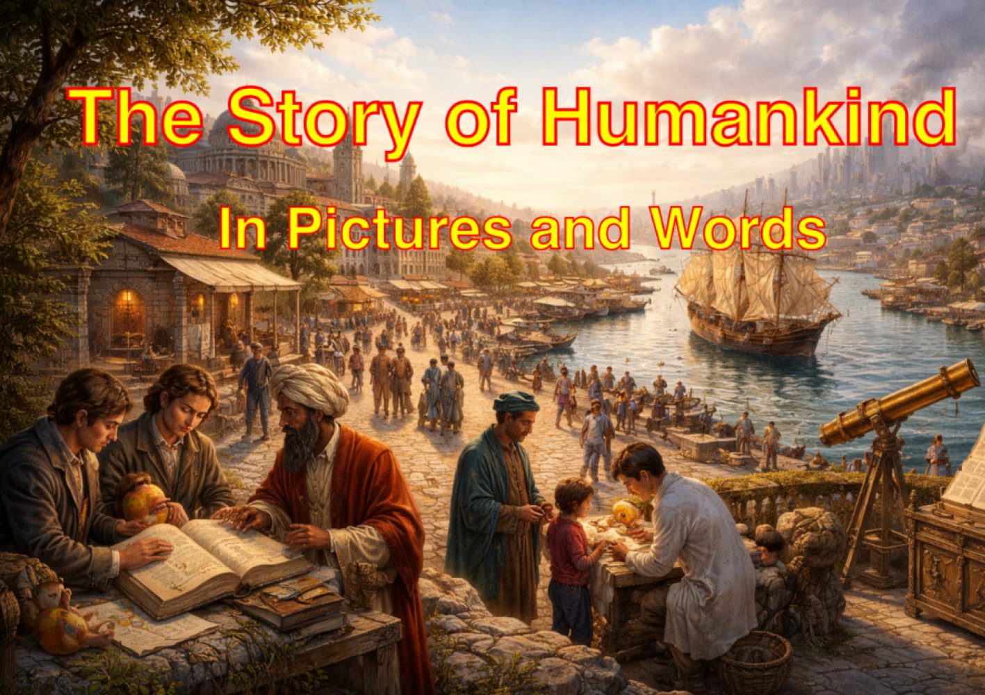 The Story of Humankind